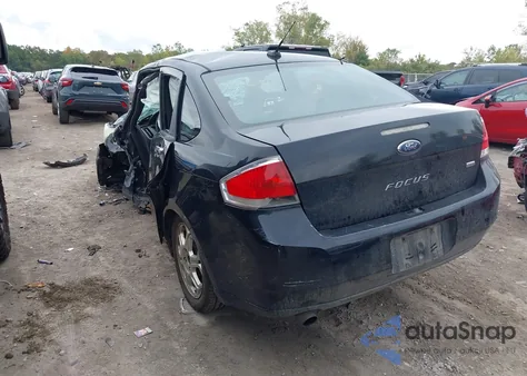 2010 Ford Focus Sel from USA, damaged, VIN 1FAHP3HN4AW143277